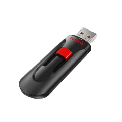SANDİSK Cruzer Glide 32GB USB 3.0 USB Bellek Siyah SDCZ600-032G-G35 - 2