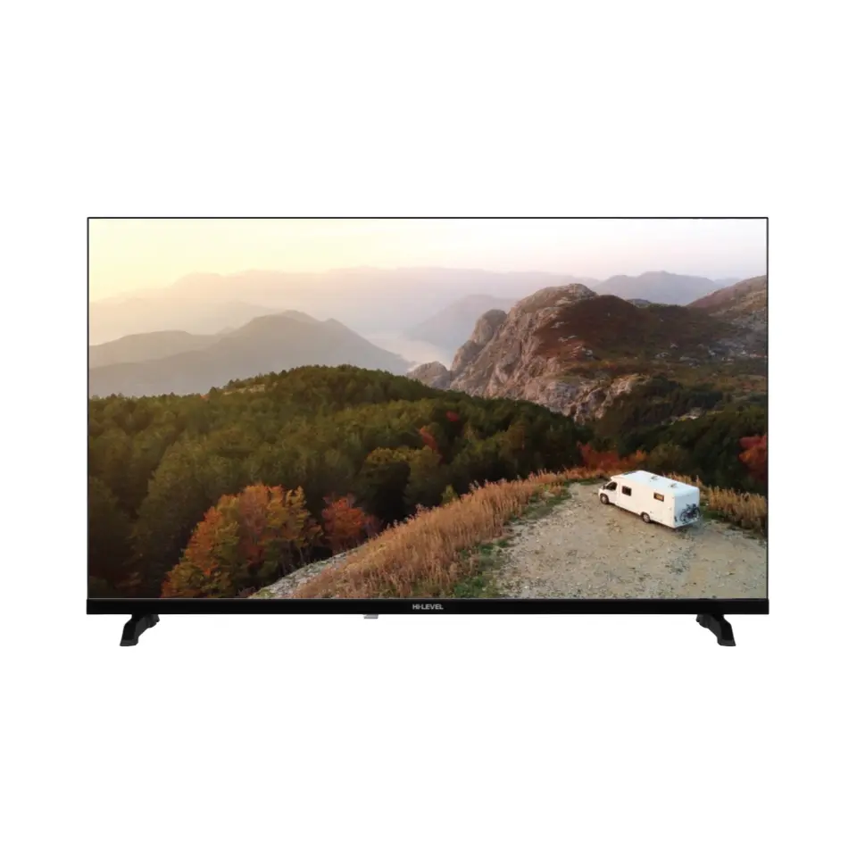 Hİ-LEVEL 40HRT900 40'' 102 Ekran Full HD Uydu Alıcılı Smart LED Televizyon