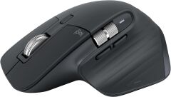 LOGİTECH MX Master 3S Bluetooth Edition 8000dpi Optik Sensörlü Sessiz Bluetooth Kablosuz Mouse Siyah (910-007501)