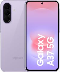 SAMSUNG Galaxy A37 5G 8/256GB Awesome Lavender Cep Telefonu SM-A376B/DS