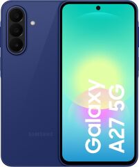 SAMSUNG Galaxy A27 5G 8/256GB Blue Cep Telefonu SM-A276B/DS
