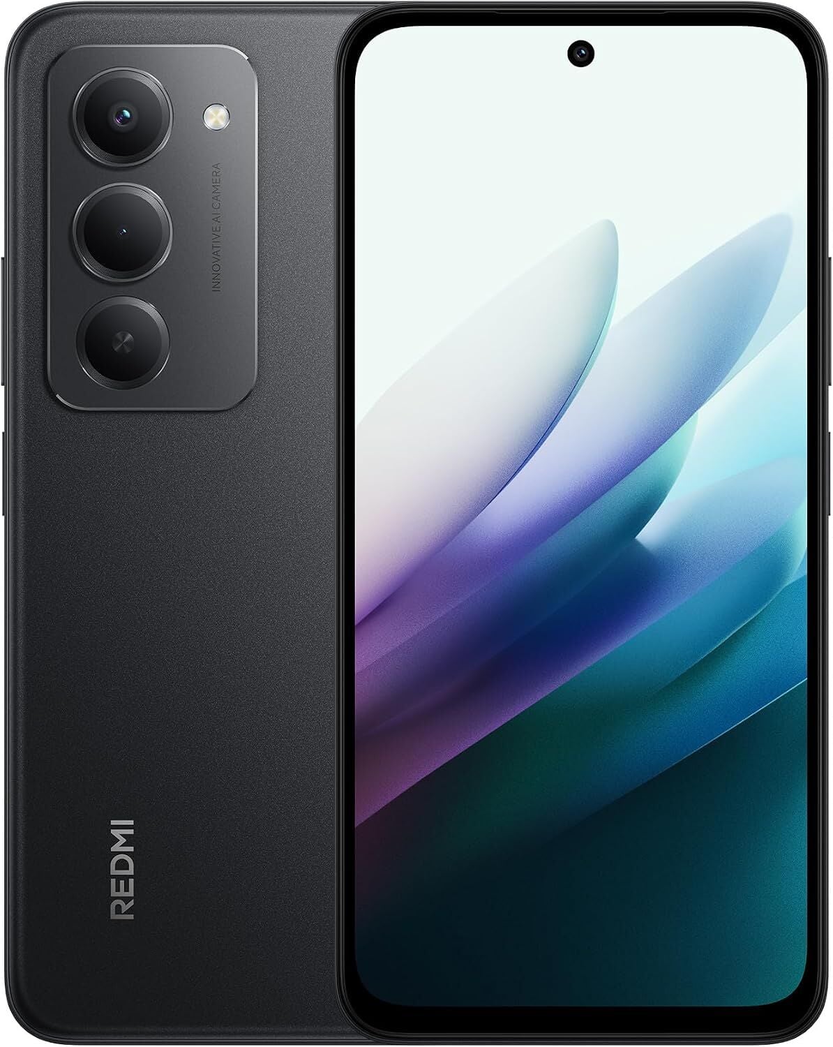XİAOMİ Redmi 15 8/256GB Midnight Black Cep Telefonu
