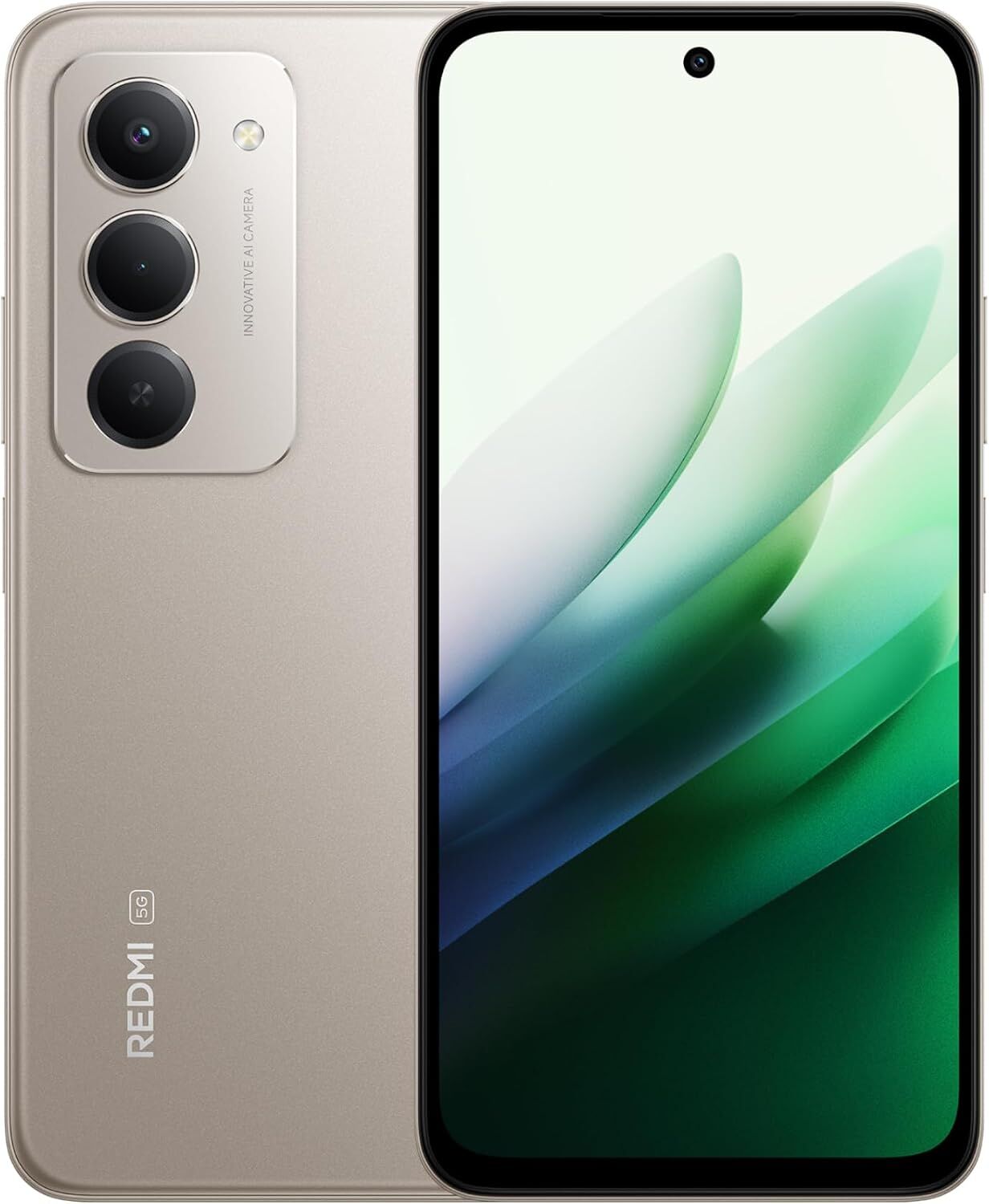 XİAOMİ Redmi 15 8/256GB Titan Gray Cep Telefonu
