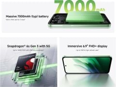 XİAOMİ Redmi 15 8/256GB Titan Gray Cep Telefonu - 2
