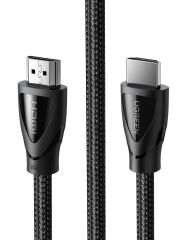 UGREEN 80403 HD140 8K 60Hz 4K 120Hz 48GB/s Süper Yüksek Hız HDMI 2.1 Görüntü Aktarma Kablosu 2metre
