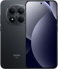 XİAOMİ Redmi Note 15 Pro 5G 8/256GB Black Cep Telefonu