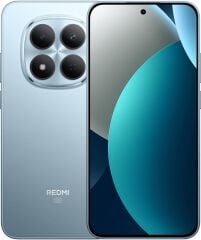 XİAOMİ Redmi Note 15 Pro 5G 8GB + 256GB Buz Mavisi Cep Telefonu (Xiaomi TÜRKİYE Garantili)