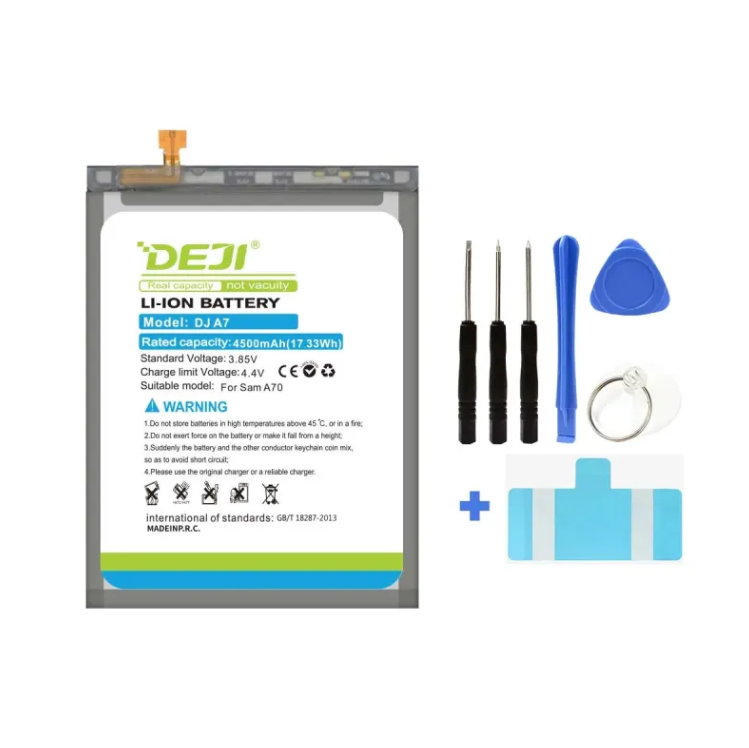 SAMSUNG Galaxy A70 4500mAh Batarya DEJİ