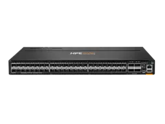 HPE Aruba CX 8100-48XF4C 48 Port 10G SFP+ 4x100G QSFP+/QSFP28 2AC Switch FB3F2AC R9W90A