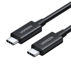 UGREEN 60621 US501 Thunderbolt 4.0 40GB/s 100W 8K 60Hz Şarj Data ve Görüntü Aktarım Kablosu 2metre