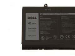 DELL Latitude 3320 3420 3520 (G91J0) 11.25V 41Wh 3 Cell Li-İon 3467mAh Orijinal Notebook Batarya 055NW