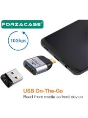 USB-C to USB 3.1 10GB/s Dönüştürücü