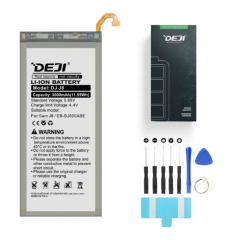 SAMSUNG Galaxy J8 / Galaxy J6 / Galaxy A6 2018 3500mAh Batarya DEJİ