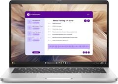 DELL Pro 14 Plus PB14250 210-BPDN Ultra 7 268V 32GB 512GB VPro Ent 14'' FHD+ W11P Dizüstü Bilgisayar