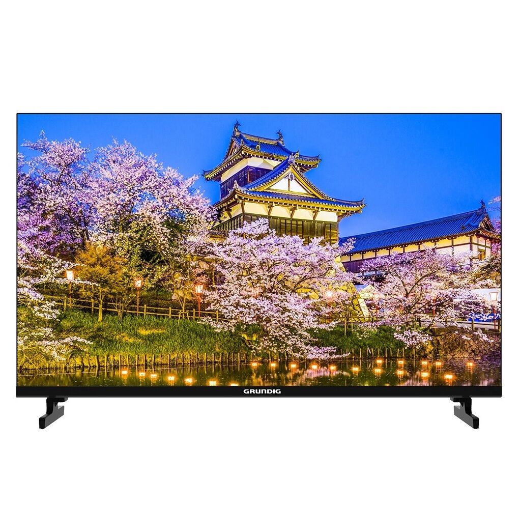 GRUNDİG 32 GKH 5000 32'' 82 Ekran HD Uydu Alıcılı LED Televizyon