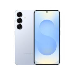 SAMSUNG Galaxy S25 256GB + 12GB Ram Buz Mavisi Cep Telefonu SM-S931B/DS (Samsung TÜRKİYE Garantili)