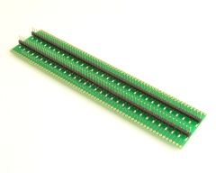 CHİP QUİK CN0037-ND QSH-060-01-L-D-A Konnektör Adaptör Test Kartı - 2