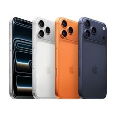 APPLE iPhone 17 Pro 1TB Kozmik Turuncu Cep Telefonu MG8Q4TU/A (Apple TÜRKİYE Garantili)