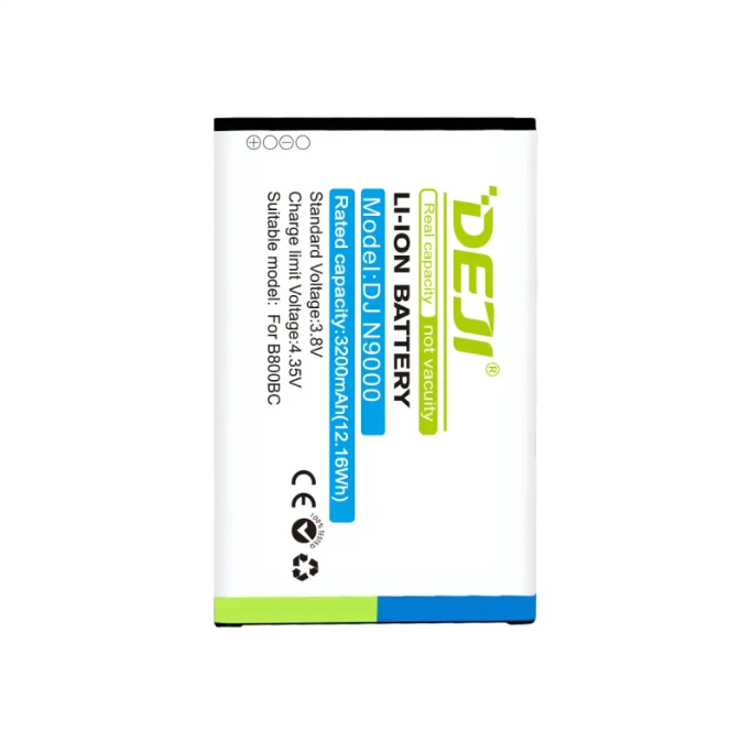 SAMSUNG Galaxy Note 3 3200mAh Batarya DEJİ