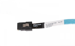 HPE ProLiant x4 Mini SAS Port1 SFF-8087 to SFF-8087 SAS Expander RAID Controller Dahili Veri Bağlantı Kablosu 839759-001 843306-001 - 2