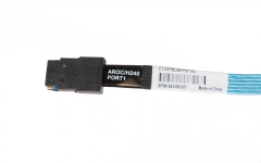 HPE ProLiant x4 Mini SAS Port1 SFF-8087 to SFF-8087 SAS Expander RAID Controller Dahili Veri Bağlantı Kablosu 839759-001 843306-001