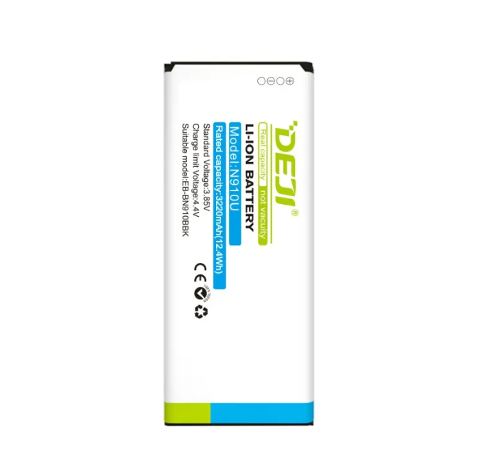 SAMSUNG Galaxy Note 4 3220mAh Batarya DEJİ