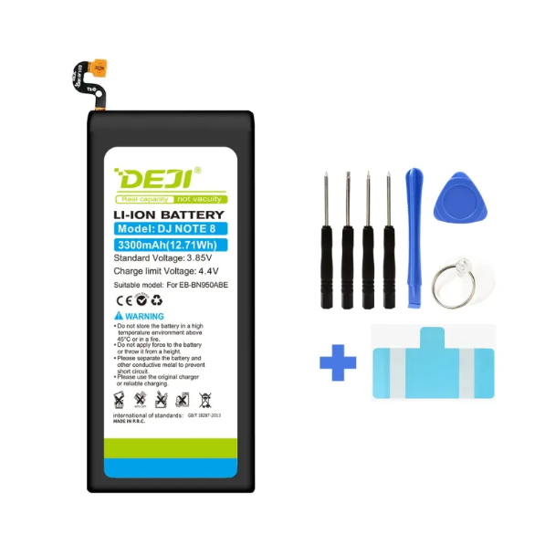 SAMSUNG Galaxy Note 8 3300mAh Batarya DEJİ