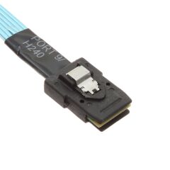 HPE ProLiant x4 Mini SAS SFF-8087 12G SAS Expander to Rear 2SFF/3LFF Backplane Dahili Veri Bağlantı Kablosu 776401-001 784629-001