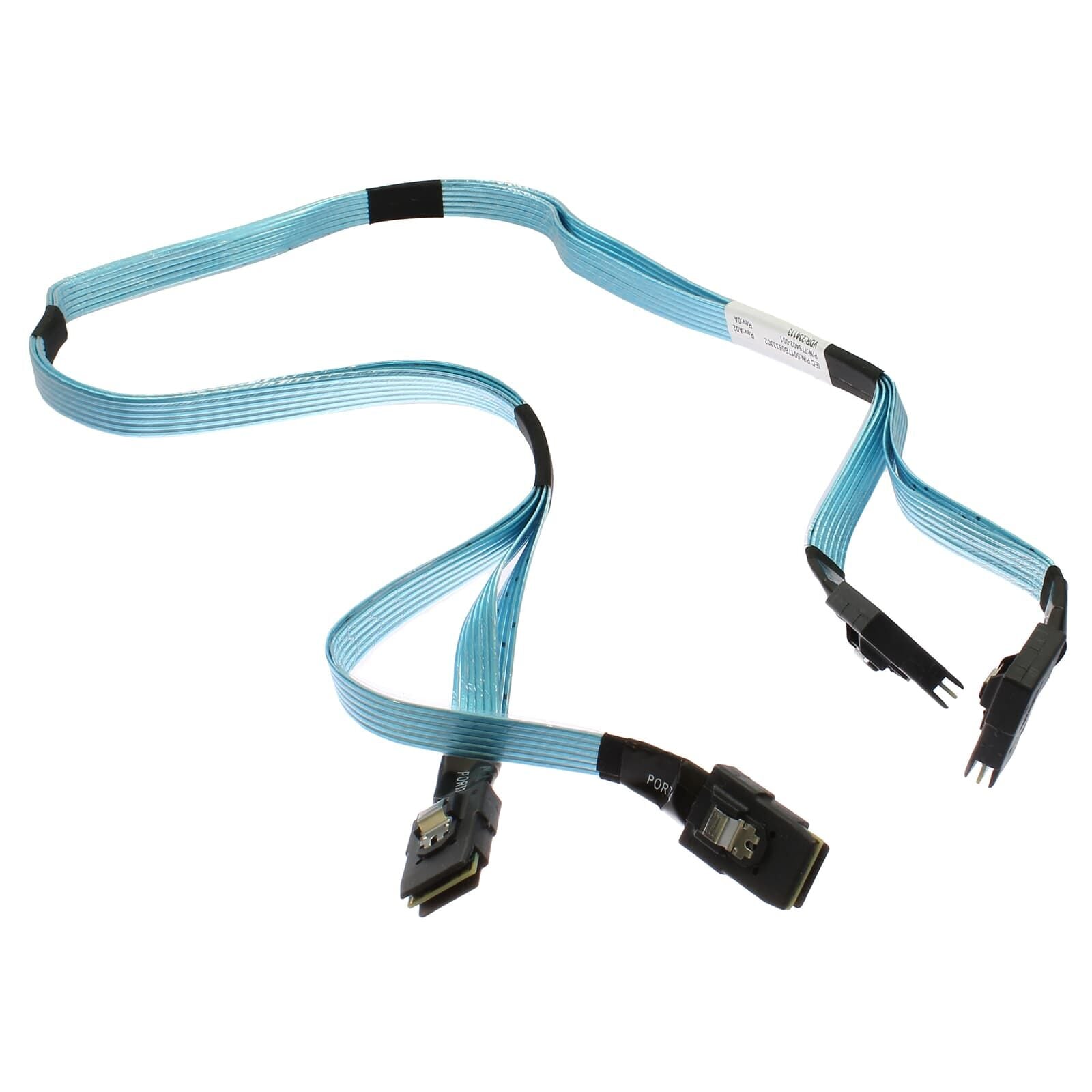 HPE ProLiant 2x4 Mini SAS SAS Expander to HDD 8SFF Backplane Dahili Veri Bağlantı Kablosu 776402-001 784629-001