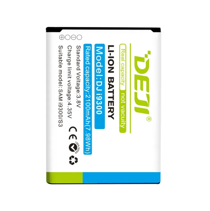 SAMSUNG Galaxy S3 2100mAh Batarya DEJİ
