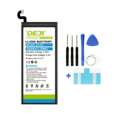 SAMSUNG Galaxy S7 3000mAh Batarya DEJİ