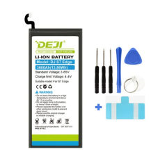 SAMSUNG Galaxy S7 Edge 3600mAh Batarya DEJİ
