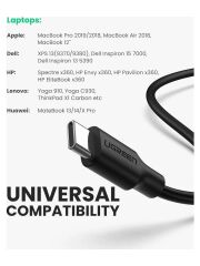 UGREEN 70610 CM321 USB-C to Sata 3 Dönüştürücü Adaptör Kablosu UASP Desteği ile 5GB/s Yüksek Hız