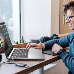 UGREEN 15251 CM401 USB-C 3.0 SDHC miniSD microSD MMC RS-MMC MMCmicro SDXC SD Hafıza Kartı Okuyucu