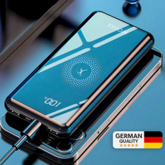 WOYAX by DEJİ 10000mAh 22.5W Hızlı Taşınabilir Powerbank Şarj Cihazı Siyah DJ-121