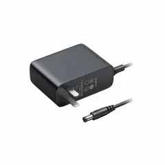 UGREEN 40250 CD265 36W 12 Volt 3 Amper DC 5.5mmx2.1mm Uçlu Adaptör Siyah 1.5metre
