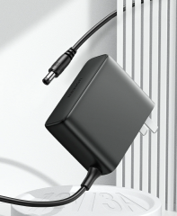 UGREEN 40250 CD265 36W 12 Volt 3 Amper DC 5.5mmx2.1mm Uçlu Adaptör Siyah 1.5metre - 2
