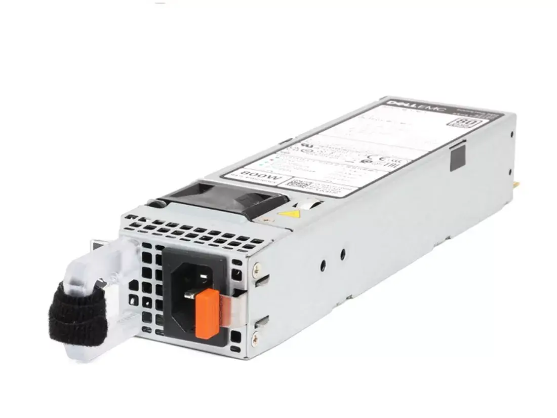 DELL EMC 80+ Plus Titanium D800E-S0 DPS-800AB-46 800W Server Sunucu Power Supply Güç Kaynağı 0MGPPC