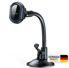 WOYAX by DEJİ WY-HR02 Güçlü Mıknatıslı Vantuzlu Araç İçi Telefon Tutucu