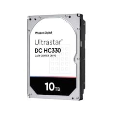 WESTERN DİGİTAL Ultrastar DC HC330 10TB 7200rpm 256MB Sata3 NAS 7/24 Güvenlik 3.5'' Harddisk WUS72101