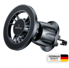 WOYAX by DEJİ WY-HR04 Güçlü Mıknatıslı Kancalı Araç İçi Tutucu