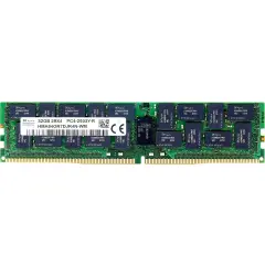HP SK HYNIX 32GB DDR4 3200MHz PC4-3200 RDIMM Sunucu Ram HMA84GR7DJR4N-XN P06033-B21