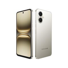 TECNO Spark Go 2 128GB + 4GB Ram Titanyum Gri Cep Telefonu (Tecno TÜRKİYE Garantili)