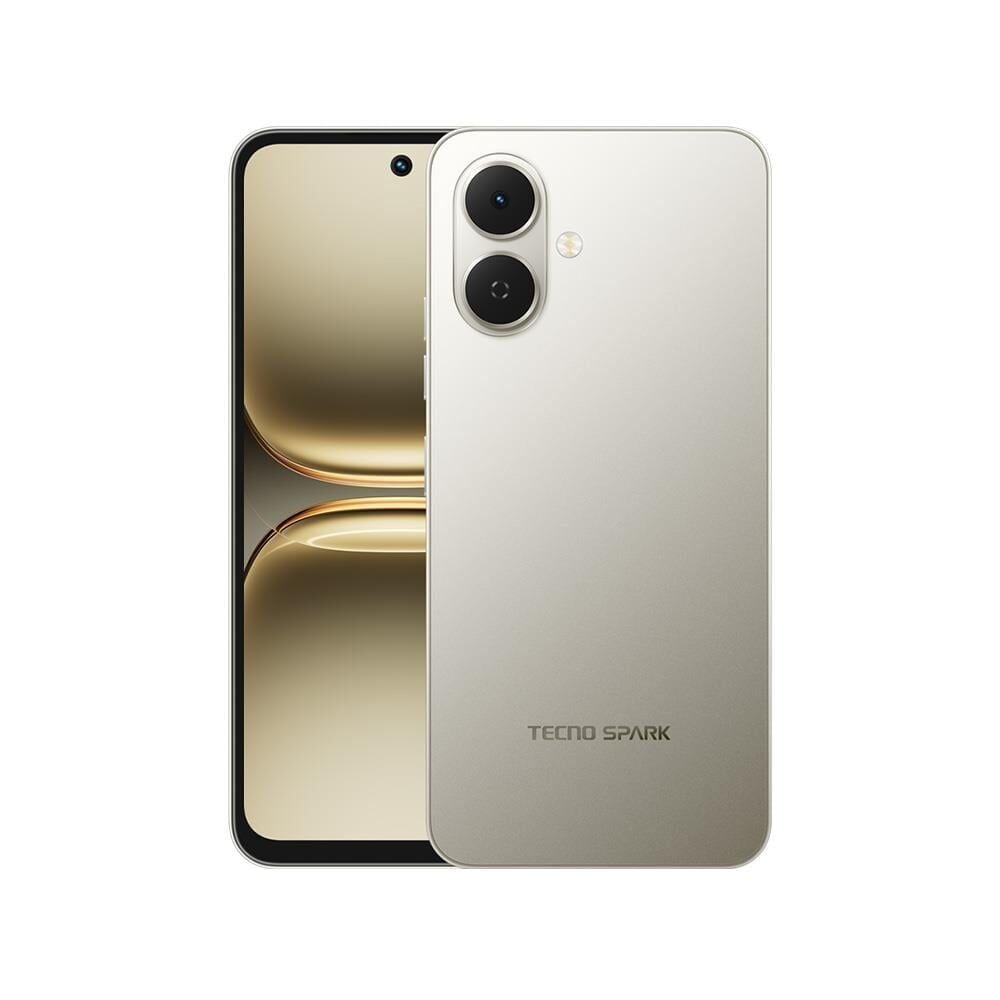 TECNO Spark Go 2 128GB + 4GB Ram Titanyum Gri Cep Telefonu (Tecno TÜRKİYE Garantili)