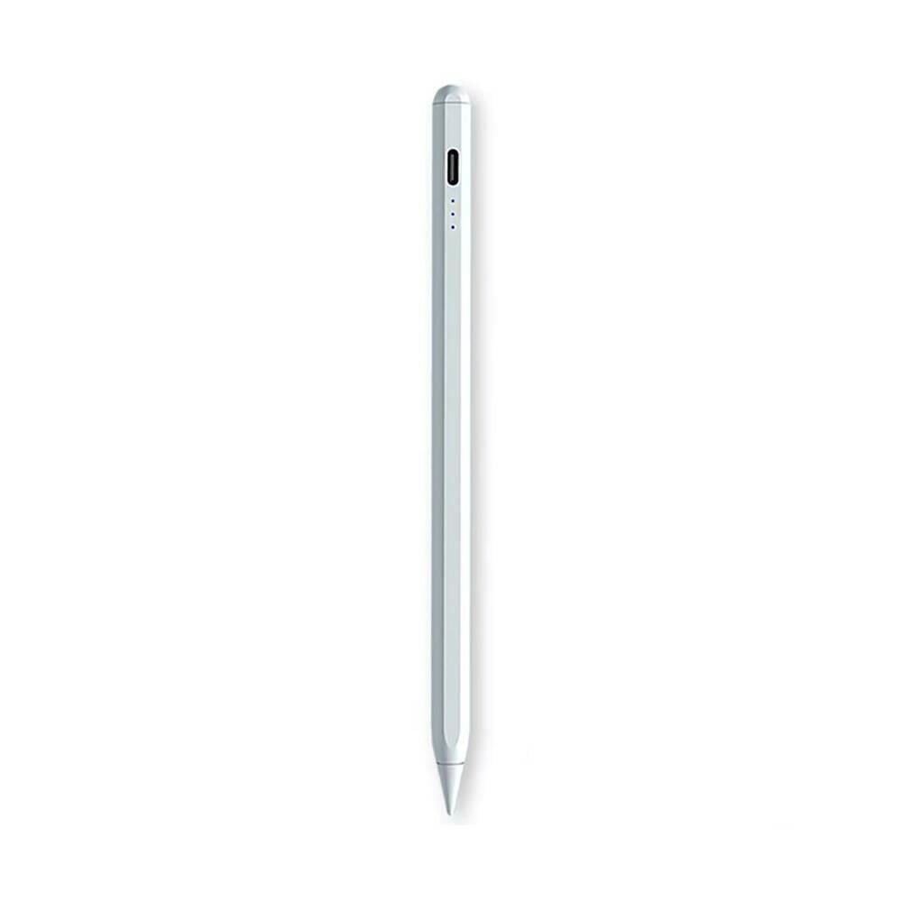 ACTİVE Stylus Pencil Dokunmatik Kalem Beyaz for iOS iPadMini Air Pro