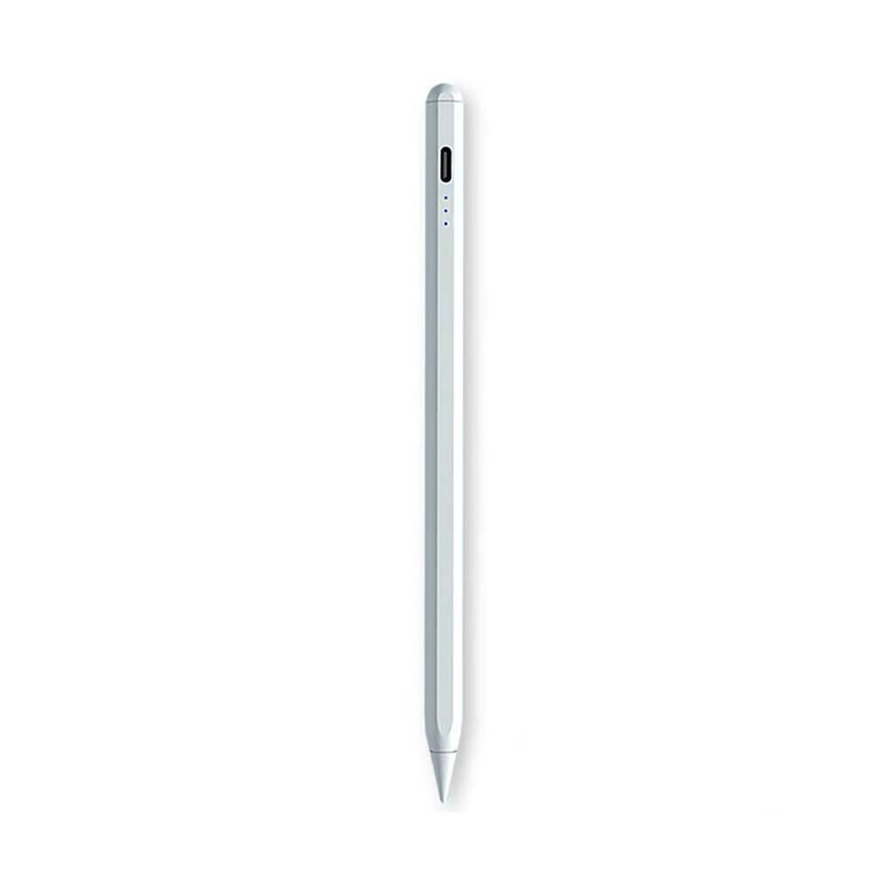 ACTİVE Stylus Pencil Dokunmatik Kalem Beyaz for iOS iPadMini Air Pro