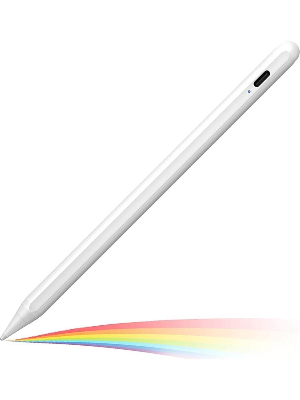 503M Universal Stylus Pencil Compatible with iPad and Android Beyaz