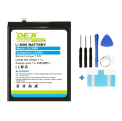 XİAOMİ Mi 8 BM3E 3210mAh Batarya DEJİ