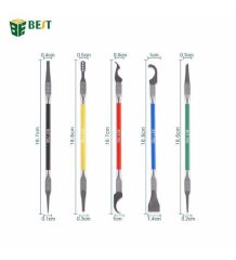 BST-70 Paslanmaz Çelik CPU BGA LC Çip Tutkal Temizleme