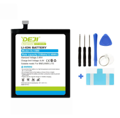 XİAOMİ Mi 8 Lite BM3J 3350mAh Batarya DEJİ